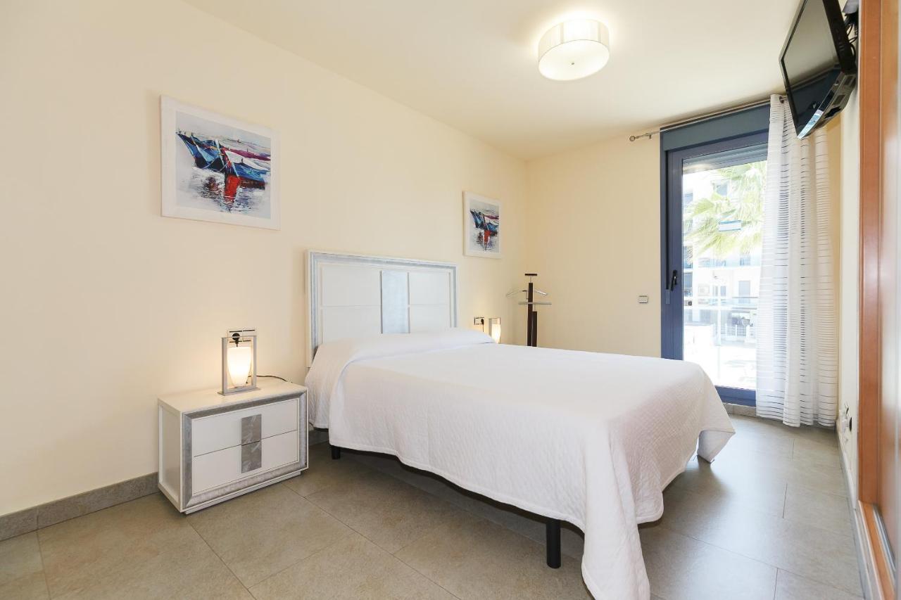 Uhc Mar Augusta Family Complex Apartment Cambrils Exterior photo
