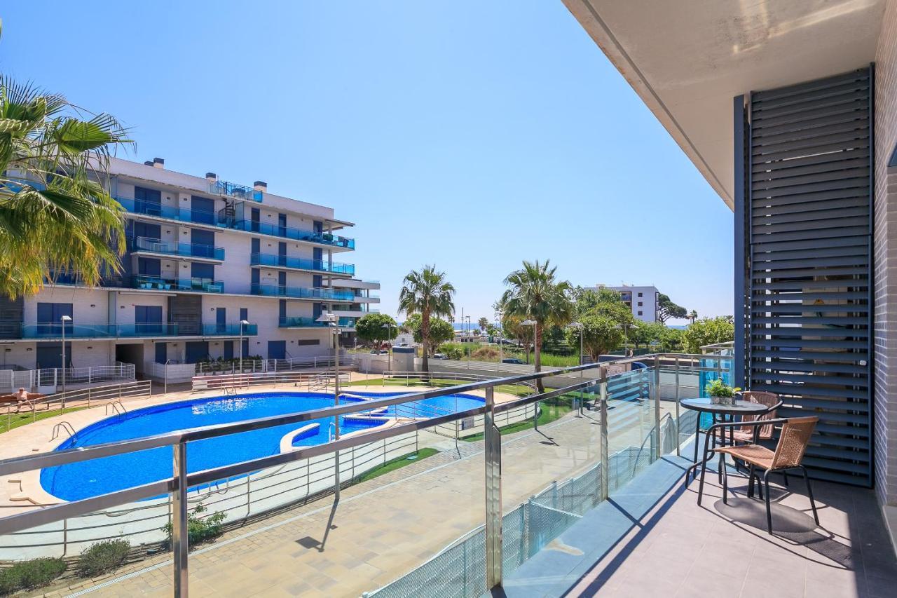 Uhc Mar Augusta Family Complex Apartment Cambrils Exterior photo