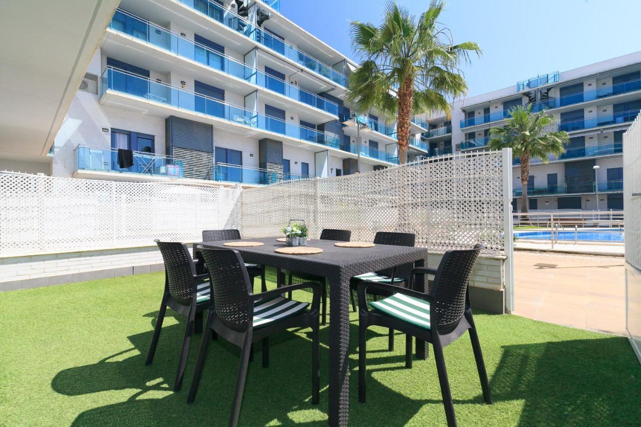 Uhc Mar Augusta Family Complex Apartment Cambrils Exterior photo