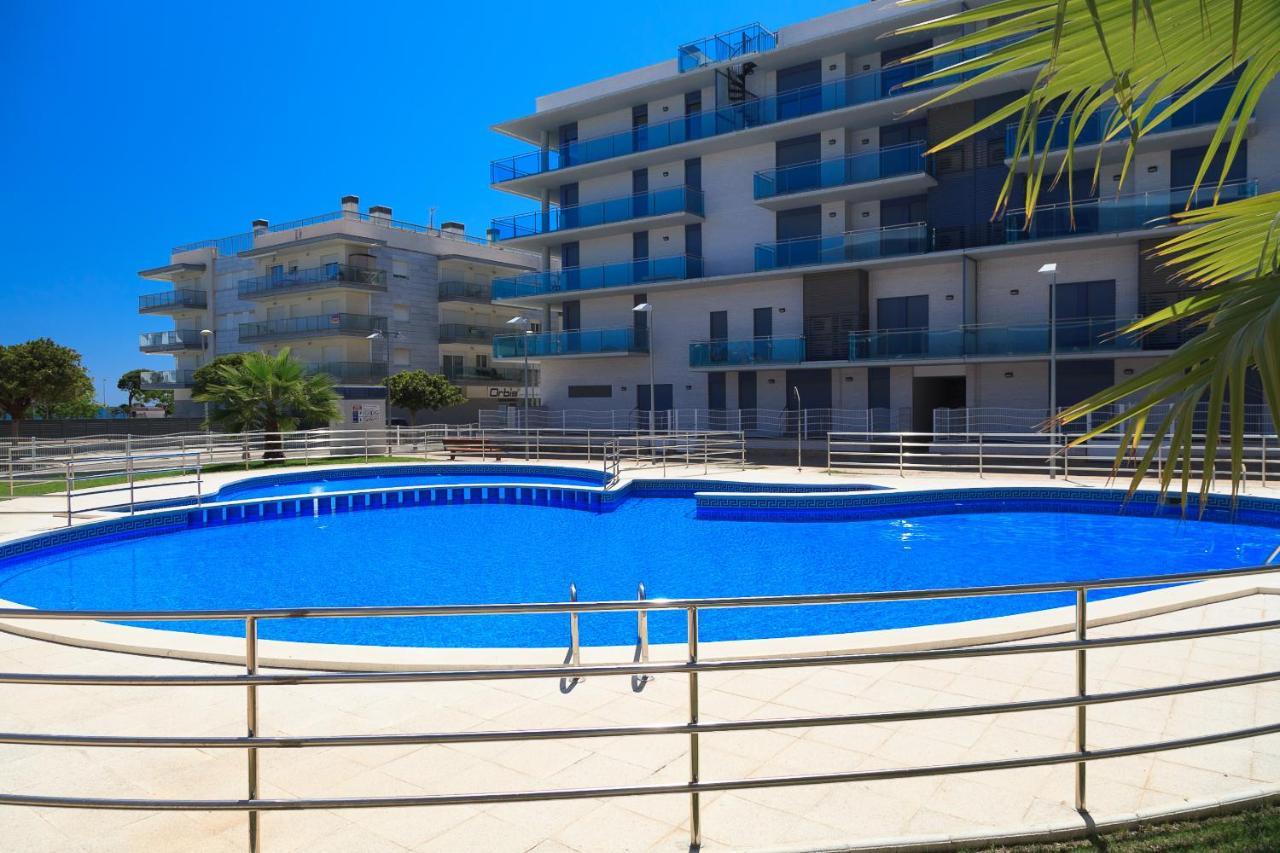 Uhc Mar Augusta Family Complex Apartment Cambrils Exterior photo