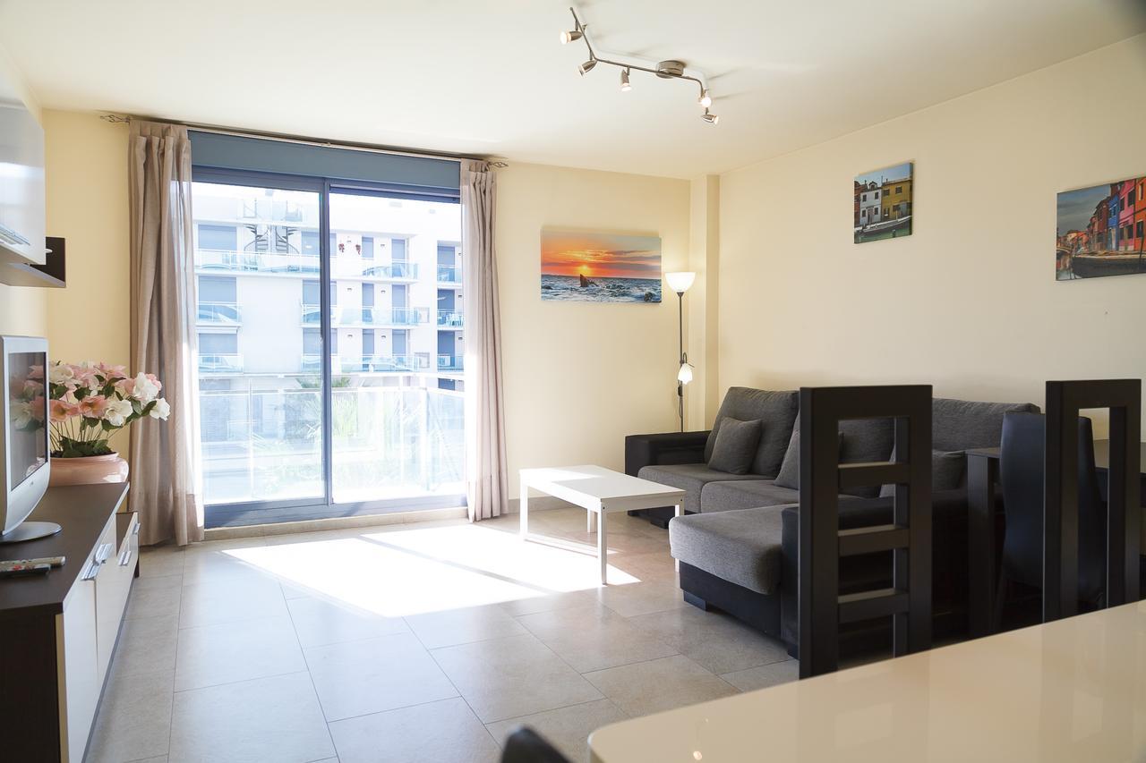 Uhc Mar Augusta Family Complex Apartment Cambrils Exterior photo