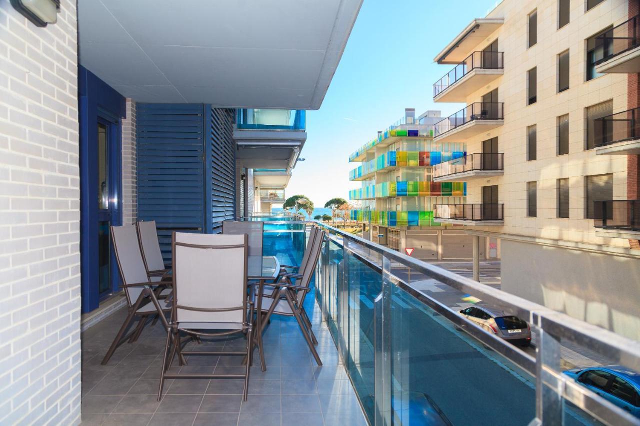 Uhc Mar Augusta Family Complex Apartment Cambrils Exterior photo