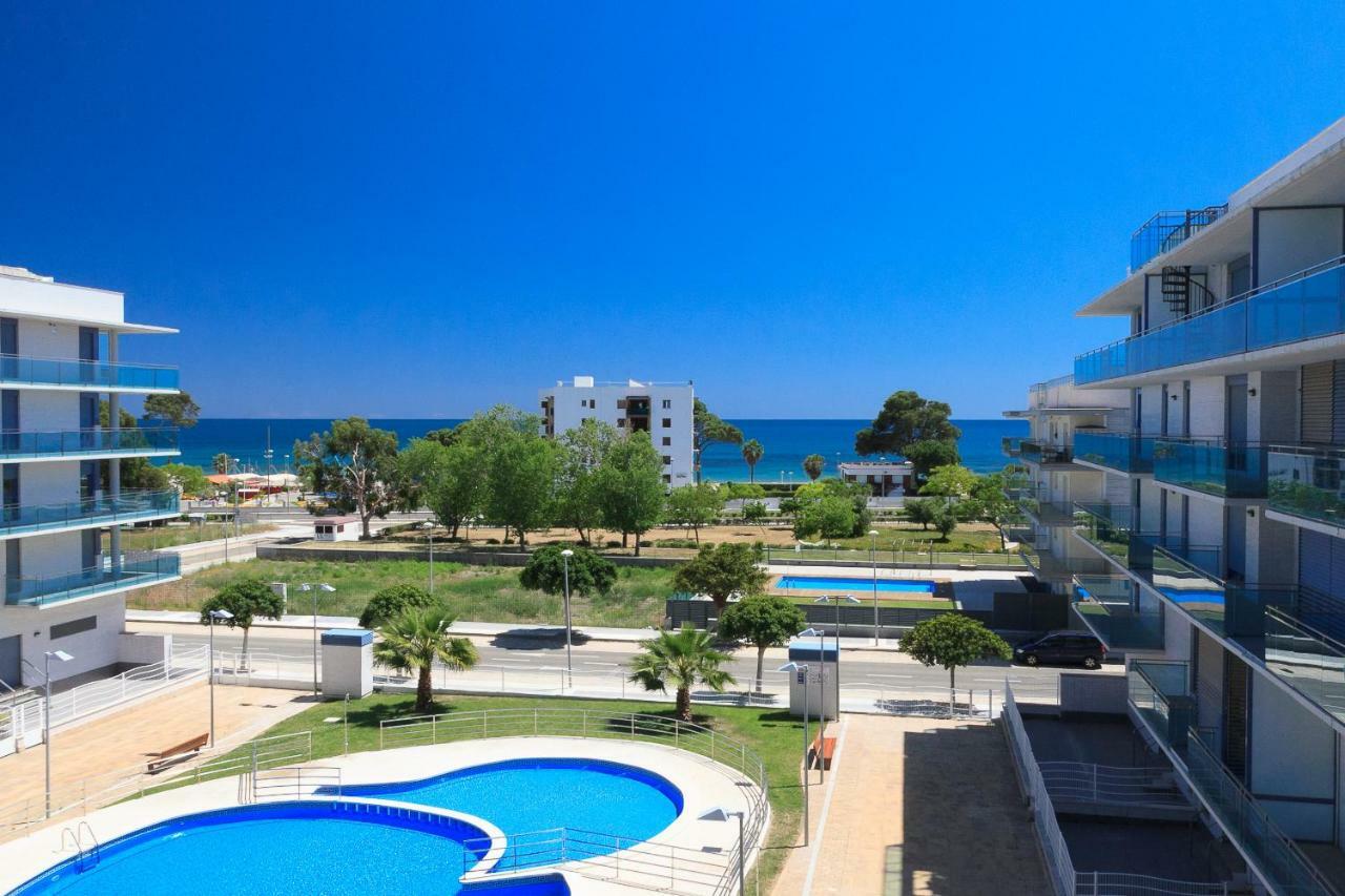 Uhc Mar Augusta Family Complex Apartment Cambrils Exterior photo